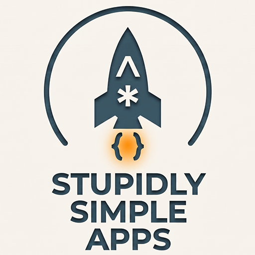 Stupidly Simple Apps Logo